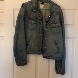 Jean jacket